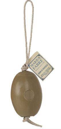 Savon de Marseille  lhuile dolive avec corde