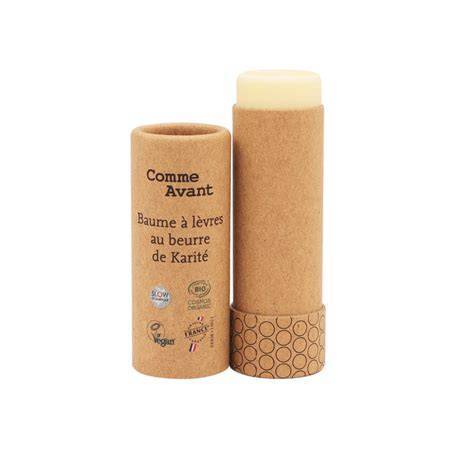 Baume  lvres nature