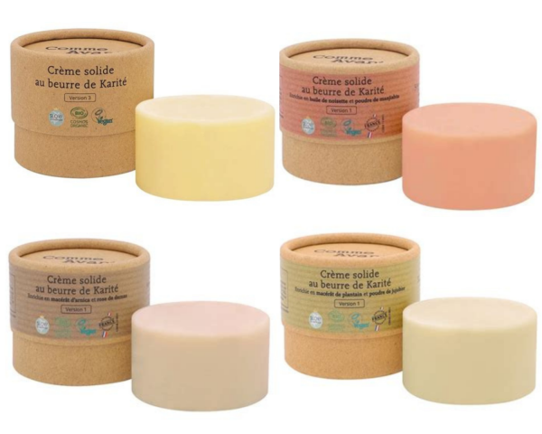 Crème solide