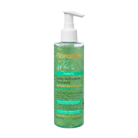 Gelée nettoyante purifiante