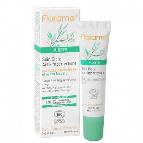 Soin cibl anti-imperfections