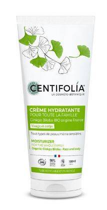 Crme hydratante famille
