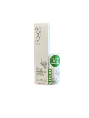 Crème visage Universelle (sérum offert)