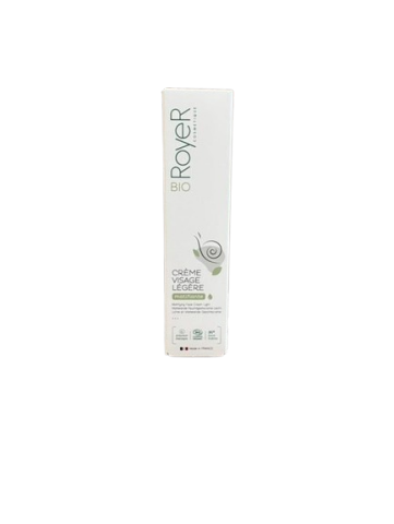 Crème visage Légère