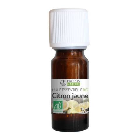 Citron Jaune