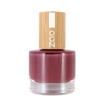 Vernis Rose amarante 667