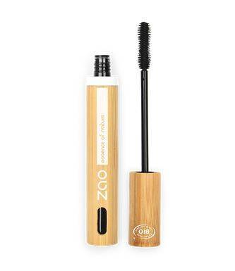 Mascara velours noir
