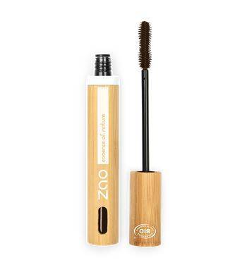 Mascara velours brun