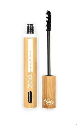 Mascara Aloe vera noir