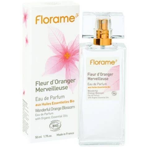 Eau de parfum Fleur d'oranger merveilleuse