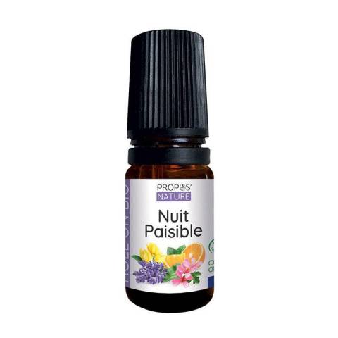 Nuit Paisible