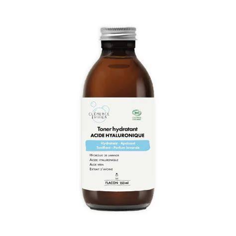 Toner Hydratant