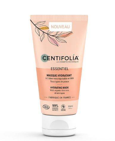 Masque hydratant