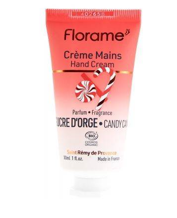 Crme mains parfum sucre d'orge