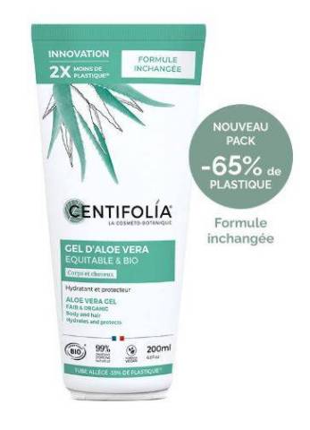 Gel aloe vera