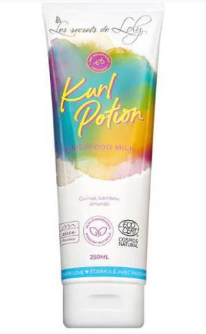 Crème sans rinçage KurlPotion